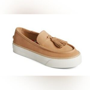 Sperry Sea Sailor Platform Sneakers NWOB